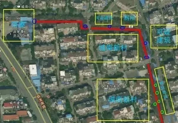 浙江杭州新灣街道河道治理防洪河道水環(huán)境治理項目的公開招標公告