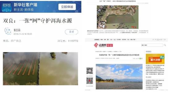 江蘇雙良這張“網(wǎng)”C位出道！不明覺厲！