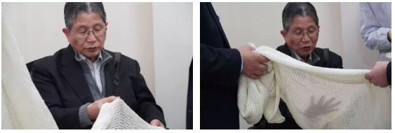 “光催化之父”——藤嶋昭院士蒞臨<a href=http://m.r1lxrhg.cn target=_blank class=infotextkey>雙良</a>考察指導(dǎo)