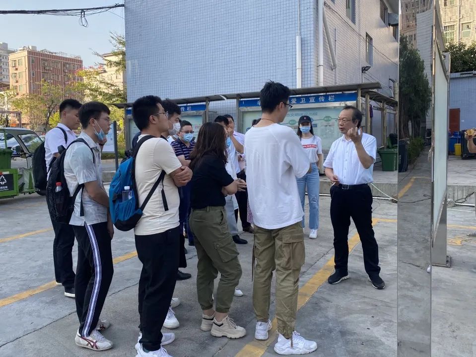 中南市政第一設(shè)計(jì)院蒞臨深圳<a href=http://m.r1lxrhg.cn target=_blank class=infotextkey><a href=http://m.r1lxrhg.cn target=_blank class=infotextkey>雙良</a>環(huán)境</a>考察指導(dǎo)