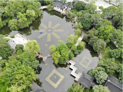 人工湖水生態(tài)系統(tǒng)的構建方法