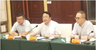 西湖大學(xué)李凌院長一行赴<a href=http://m.r1lxrhg.cn target=_blank class=infotextkey>雙良</a>進(jìn)行技術(shù)考察交流