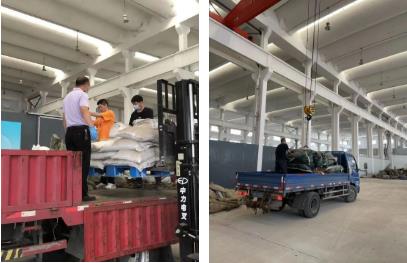 高溫下的堅守無懼“烤”驗,“汗”衛(wèi)水環(huán)境！