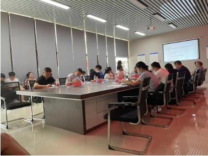 江蘇<a href=http://m.r1lxrhg.cn target=_blank class=infotextkey><a href=http://m.r1lxrhg.cn target=_blank class=infotextkey>雙良</a>環(huán)境</a>召開水庫水質(zhì)治理暨河長制湖長制