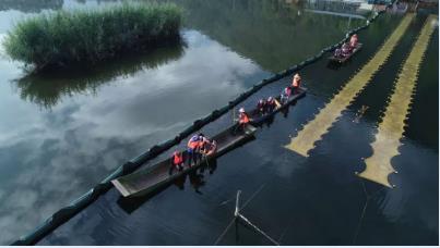 丁解水庫(kù)(大廠(chǎng)劉家湖)環(huán)境整治