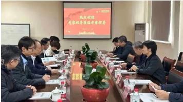 簡訊｜江陰市副市長金丹菁帶隊赴雙良環(huán)境考察調研