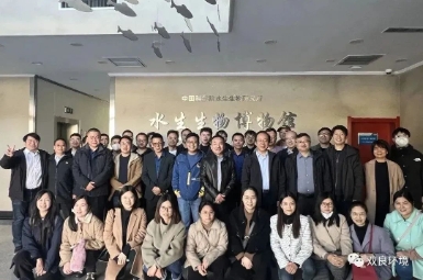 創(chuàng)新之旅 共譜未來丨雙良環(huán)境技術(shù)交流及團建活動